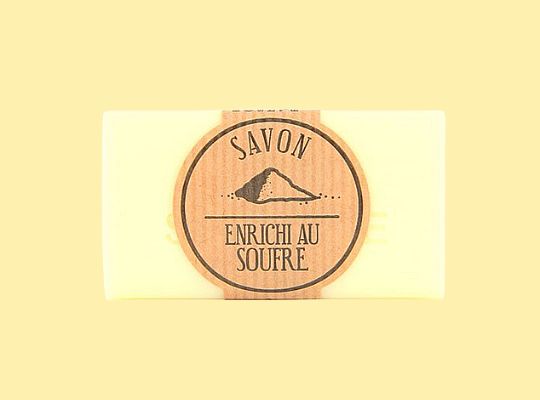 100g Beauty Bar Soap - Soufre